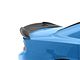 Black Ops Auto Works Ducktail Rear Spoiler; Carbon Fiber (15-23 Charger)