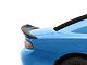 Black Ops Auto Works Ducktail Rear Spoiler; Carbon Fiber (15-23 Charger)