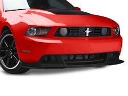 Ford BOSS 302 Front Splitter (10-12 Mustang GT/CS; 2012 BOSS 302)