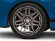 Forgestar F14 Monoblock Bronze Burst Wheel; Rear Only; 19x10 (15-23 Mustang GT, EcoBoost, V6)