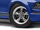 Bullitt Anthracite Wheel; 17x9 (05-09 Mustang GT, V6)