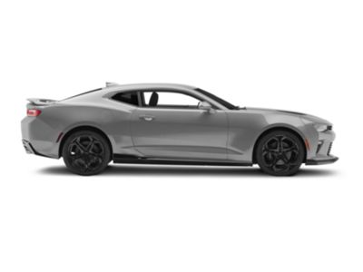 thumbnail image 2 of MAG Glossy Black Front Bumper Lip & Side Skirt Kit For 2016-2024 Chevy Camaro - 5pcs 2 of 4