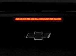 LED Third Brake Light; Smoked (16-24 Camaro)