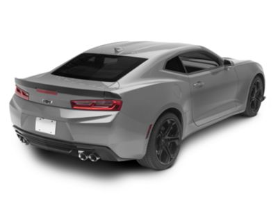 Camaro OEM Style Rear Spoiler; Matte Black (16-24 Camaro) - Free Shipping