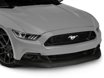 CDC Outlaw Chin Spoiler (15-17 Mustang GT, EcoBoost, V6)