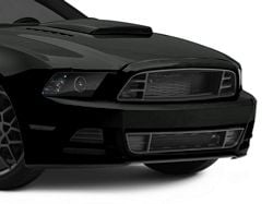 Cervini's GT500 Style Upper Grille (13-14 Mustang GT, V6)