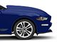 Cervini's 4-Inch Cowl Hood; Unpainted (18-23 Mustang GT, EcoBoost)