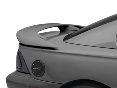 Cervini's Mustang Stalker Rear Wing; Unpainted 207 (94-98 Mustang ...