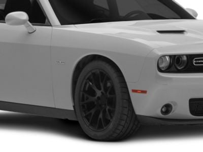 Replacement Fender; Front Passenger Side (08-23 Challenger)