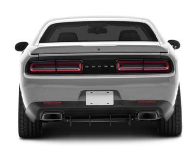 Challenger Stealth Diffuser (15-23 Challenger, Excluding Widebody ...