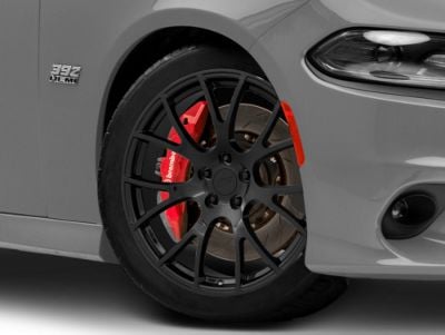Dodge Challenger (2015-2024) 2-Layer Wicker Bill V1 – FSPE