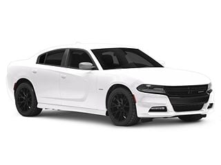 Side Skirts; Unpainted (11-23 Charger, Excluding Widebody)