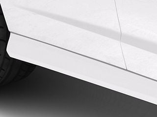 Side Skirts; Unpainted (11-23 Charger, Excluding Widebody)