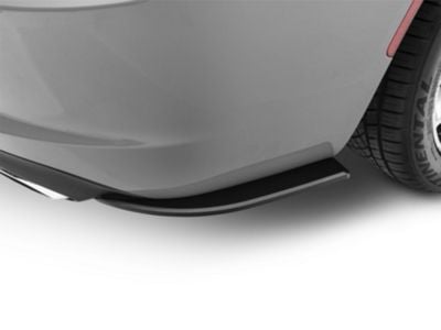 V3R Style Rear Side Bumper Splitters (15-23 Charger)