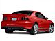 Deep Dish 1995 Cobra R Style Chrome Wheel; Rear Only; 18x10 (94-98 Mustang)
