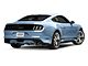 Deep Dish Bullitt Chrome Wheel; Rear Only; 20x10 (15-23 Mustang EcoBoost w/o Performance Pack, V6)