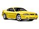 Deep Dish 2003 Cobra Style Chrome Wheel; Rear Only; 17x10.5 (94-98 Mustang)