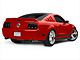Foose Legend Chrome Wheel; 18x8.5 (05-09 Mustang GT, V6)