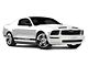 2010 GT500 Style Chrome Wheel; 19x8.5 (05-09 Mustang)