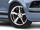 2010 GT Premium Style Chrome Wheel; 18x9 (05-09 Mustang GT, V6)