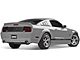 Bullitt Motorsport Chrome Wheel; 18x9 (05-09 Mustang GT, V6)