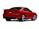 Saleen Style Chrome Wheel; Rear Only; 18x10 (94-98 Mustang)