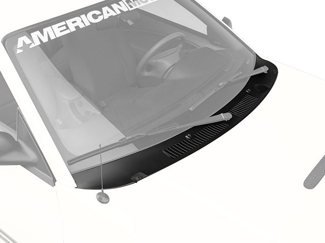 OPR Cowl Vent Grille (99-04 Mustang)
