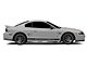 AMR Dark Stainless Wheel; 18x9 (94-98 Mustang)