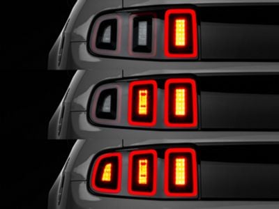 Diode Dynamics Sequencer (10-23 Mustang)