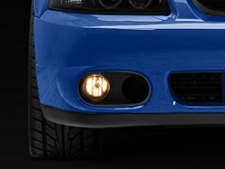 Raxiom Axial Series Replacement Fog Light; Driver or Passenger Side (03-04 Mustang Cobra)