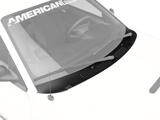 Ford Cowl Vent Grille (99-04 Mustang)
