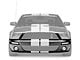 Ford GT500 Front Bumper Cover; Unpainted (07-09 Mustang GT500)