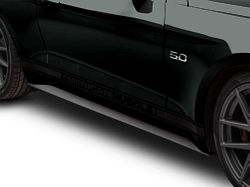 Ford Rocker Molding Panel; Passenger Side (15-23 Mustang GT, EcoBoost, V6)
