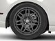 Forgestar F14 Monoblock Matte Black Wheel; Rear Only; 19x11 (10-14 Mustang)