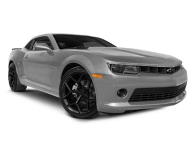 Motegi Camaro M9 Hyper Silver Wheel; 18x8.5; 42mm Offset