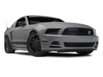 Mazzi Mustang Big Easy Matte Black Machined with Dark Wheel Mazzi Mustang Big Easy Matte Black Machined with Dark Wheel
