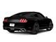 GT350 Style Gloss Black Wheel; 19x8.5 (15-23 Mustang GT, EcoBoost, V6)