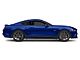 GT350R Style Gloss Black Wheel; 19x8.5 (15-23 Mustang GT, EcoBoost, V6)