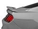 SpeedForm GT/CS Style Rear Spoiler; Pre-Painted (15-23 Mustang Fastback)