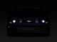 Raxiom LED Halo Projector Headlights; Black Housing; Smoked Lens (13-14 Mustang w/ Factory HID Headlights)