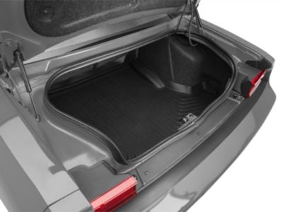 Husky WeatherBeater Trunk Liner | 2016+ Chevrolet Camaro Coupe (42091) main image 0