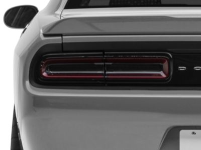 Lamin-X Tail Light Tint Covers; Tinted (15-23 Challenger)