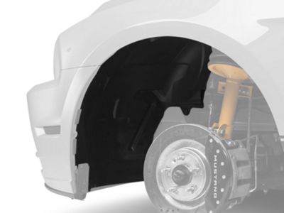 OPR Inner Fender Liner; Front Section; Driver Side (10-14 Mustang)