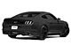 Staggered MMD 551C Matte Black 4-Wheel Kit; 20x8.5/10 (15-23 Mustang GT, EcoBoost, V6)
