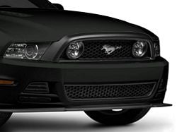 MMD Blackout Grille Surround (13-14 Mustang)