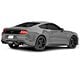 MMD by FOOSE Rear Diffuser Fins; Pre-Painted (18-22 Mustang GT; 19-22 Mustang EcoBoost w/ Active Exhaust)