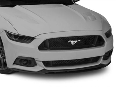 MMD Front Chin Splitter (15-17 Mustang GT, EcoBoost, V6)