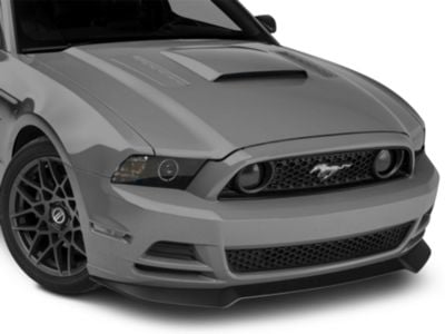 MMD V2 Chin Spoiler (13-14 Mustang GT, V6)