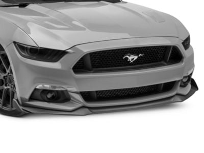 MMD Chin Spoiler Winglets (15-17 Mustang GT, EcoBoost, V6)
