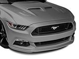 MMD by FOOSE Chin Spoiler; Pre-Painted (15-17 Mustang GT, EcoBoost, V6)